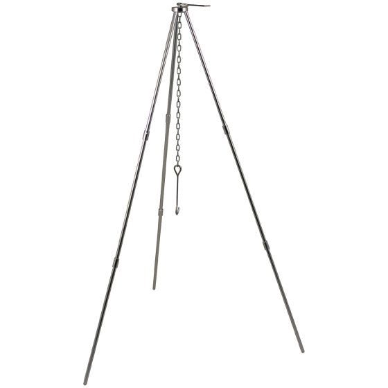 Fox Outdoor Trekking Tripod Silver