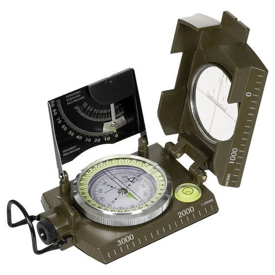 MFH IT Compass Olive