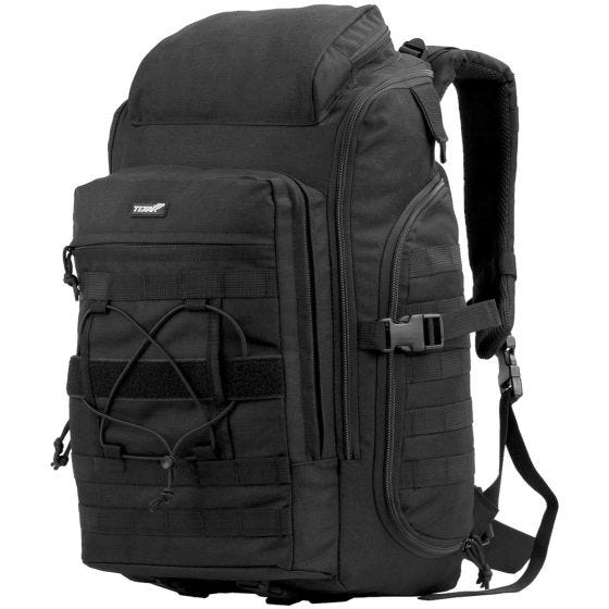 Texar Aldus Backpack Black
