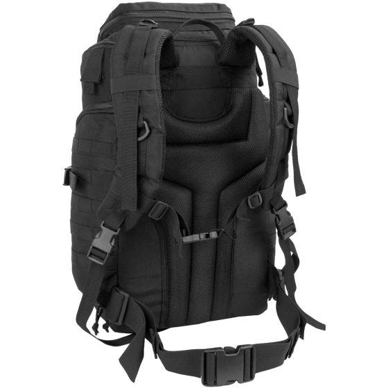 Texar Aldus Backpack Black