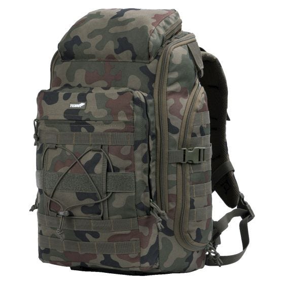 Texar Aldus Backpack PL Camo