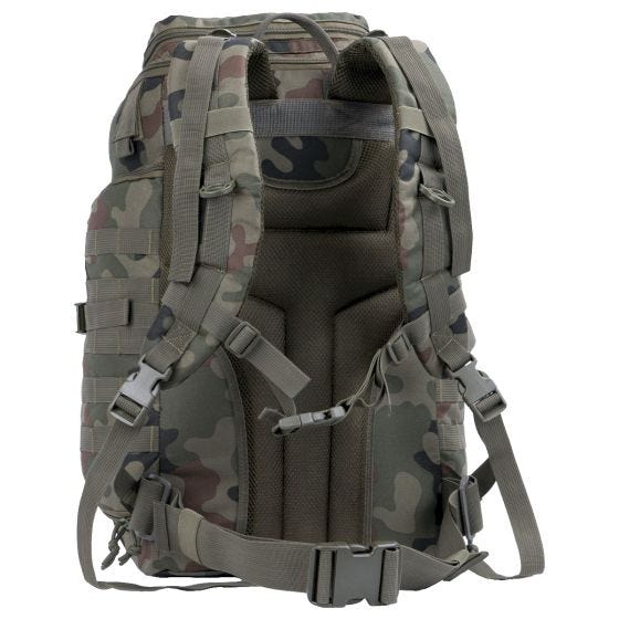 Texar Aldus Backpack PL Camo