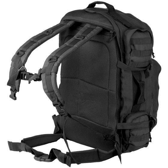 Texar Grizzly Backpack Black