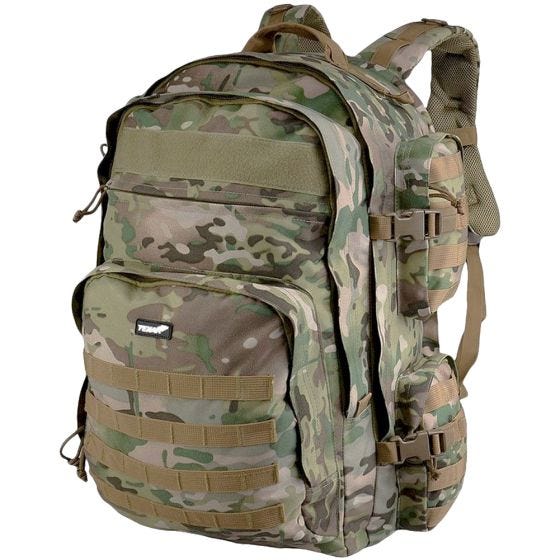 Texar Grizzly Backpack MC Camo