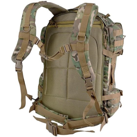 Texar Grizzly Backpack MC Camo