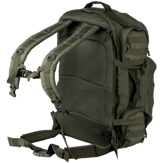Texar Grizzly Backpack Olive