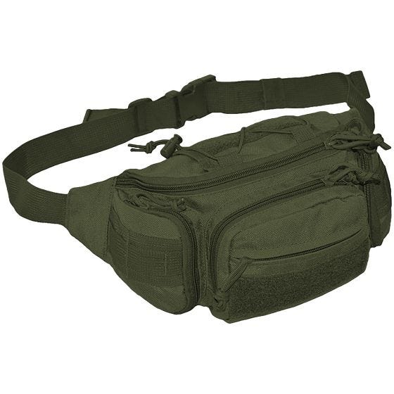 Texar Waist Bag Olive
