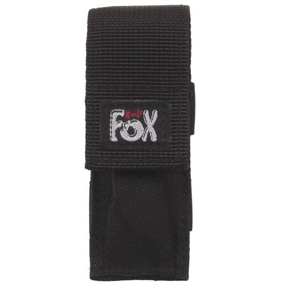 Fox Outdoor Large Knife Case Black