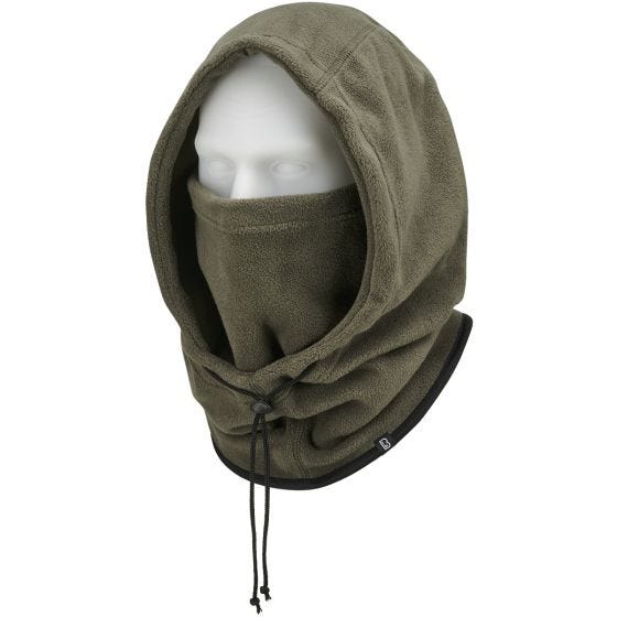 Brandit Arctic Balaclava Olive