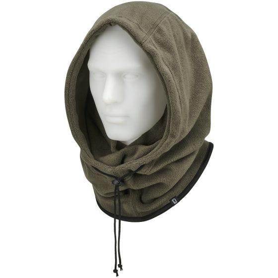 Brandit Arctic Balaclava Olive