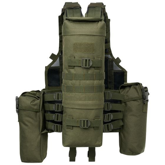 Brandit Tactical Vest Olive