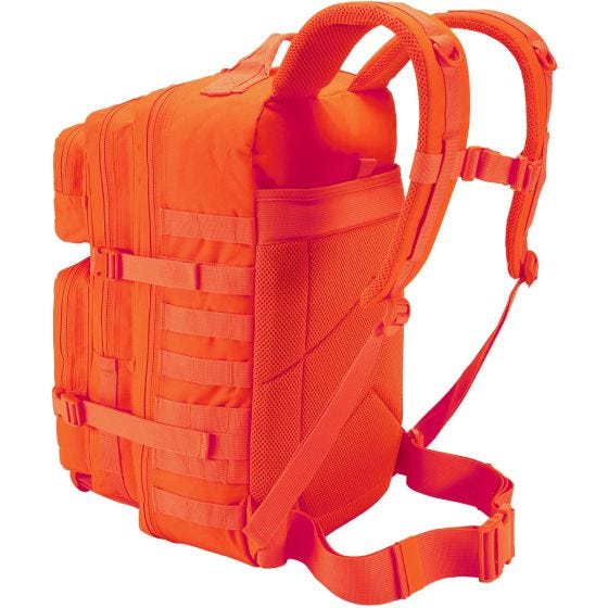 Brandit US Cooper Large Rucksack Orange