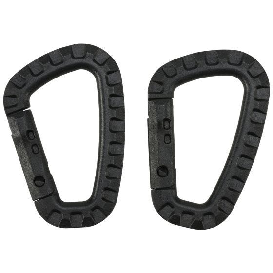 Brandit Carabiner Black
