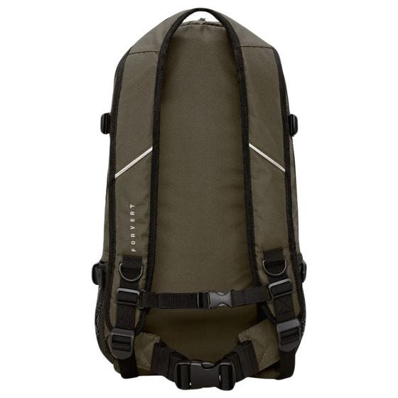 Forvert Louis Backpack Dark Olive