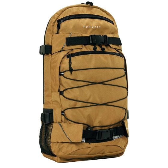 Forvert Louis Backpack Ochre