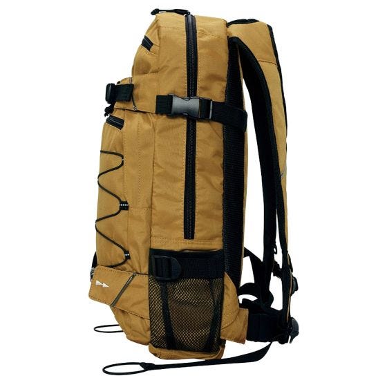 Forvert Louis Backpack Ochre