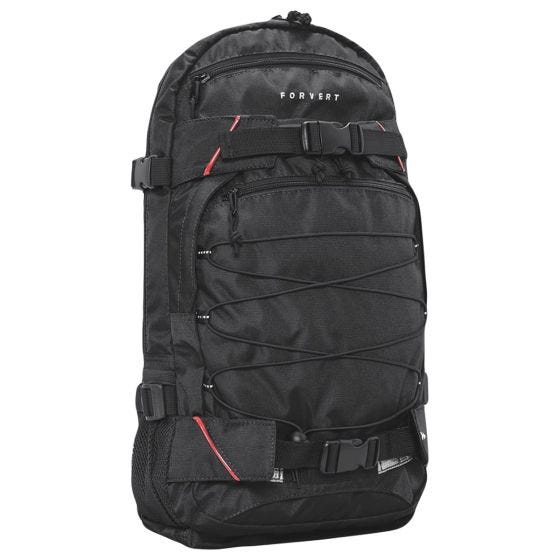 Forvert Louis Backpack Black