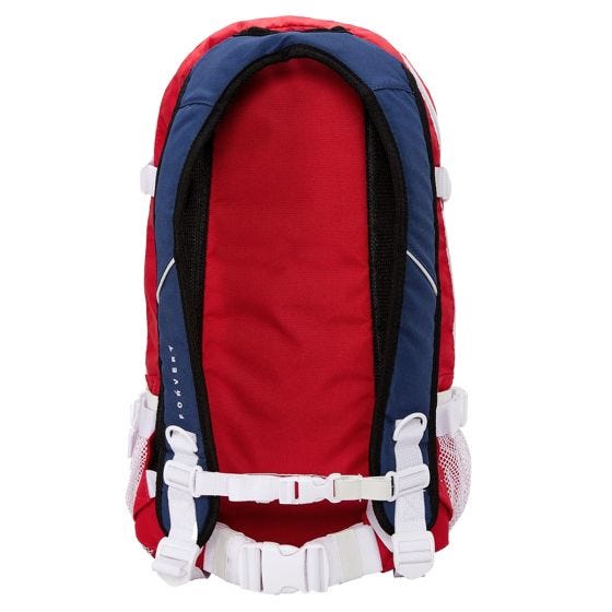 Forvert Ice Louis Backpack Multicolour XVIII