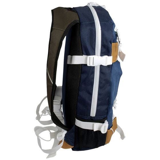 Forvert Ice Louis Backpack Multicolour 16