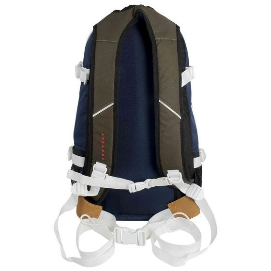 Forvert Ice Louis Backpack Multicolour 16