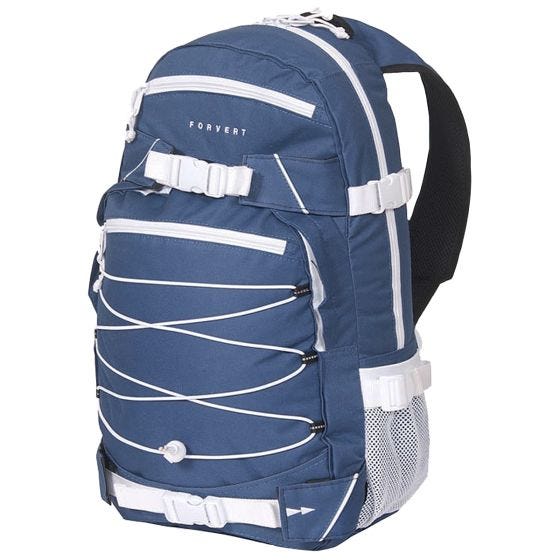 Forvert Ice Louis Backpack Blue