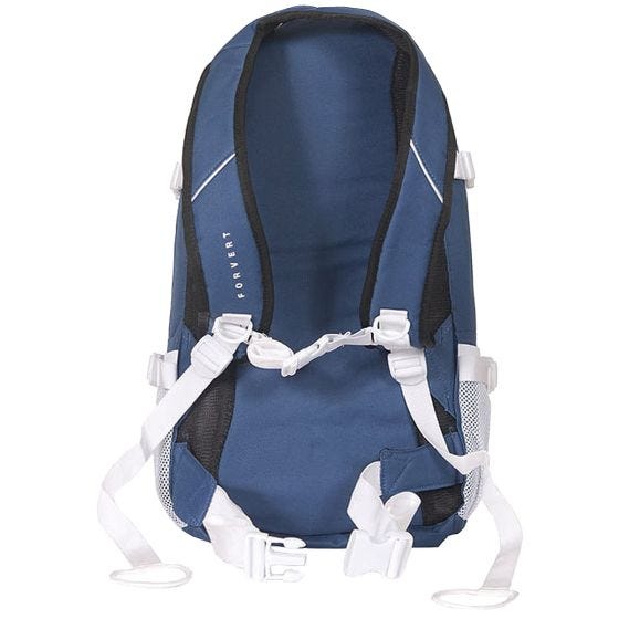 Forvert Ice Louis Backpack Blue