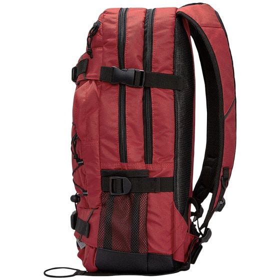 Forvert Laptop Louis Backpack Red