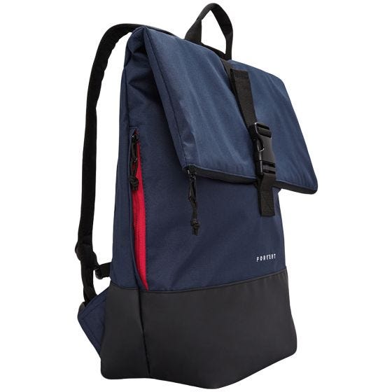 Forvert Lorenz Backpack Navy