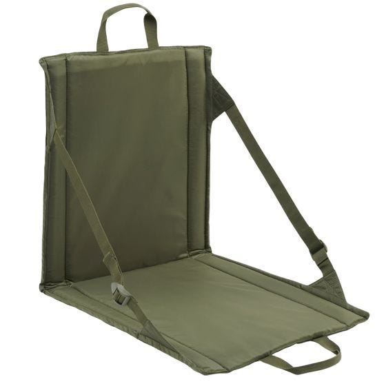 Brandit Foldable Seat Olive