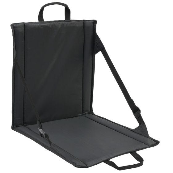 Brandit Foldable Seat Black