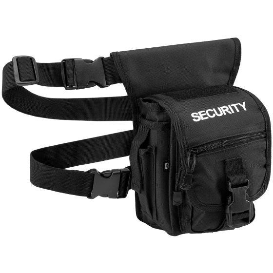 Brandit Security Sidekick Bag Black