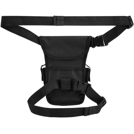 Brandit Security Sidekick Bag Black