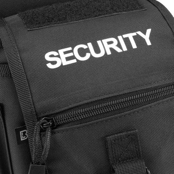 Brandit Security Sidekick Bag Black