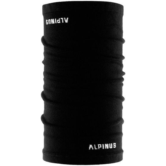 Alpinus Miyabi Neck Warmer Black