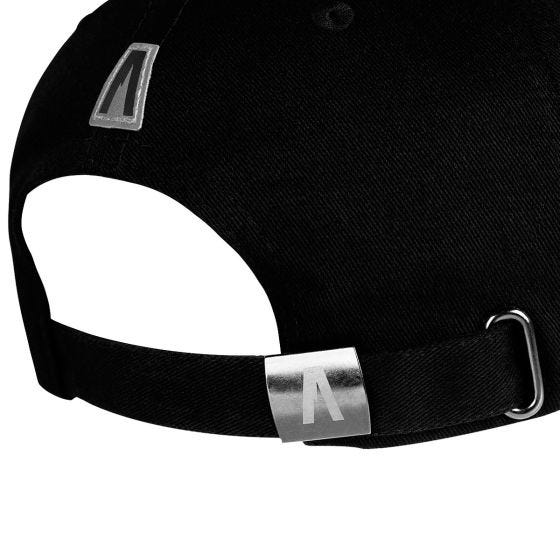 Alpinus City Tadmait Baseball Cap Black