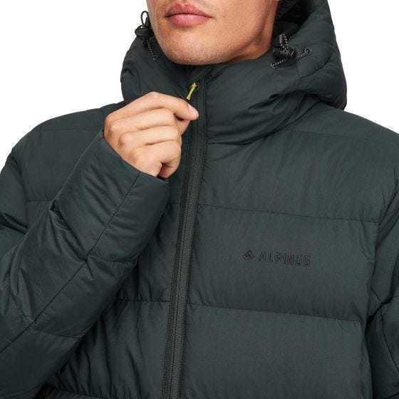Alpinus Furggen Jacket Green