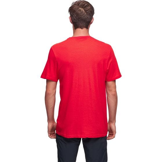 Alpinus Tactical Skilbrum T-Shirt Red