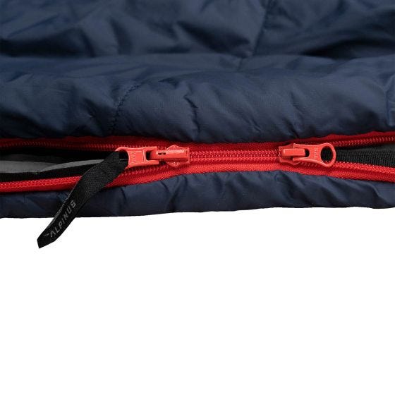 Alpinus Primalight 800 (Right) Sleeping Bag Navy