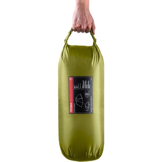 Alpinus REUS 4 Tent Green