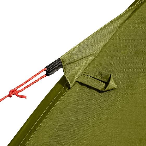 Alpinus REUS 4 Tent Green