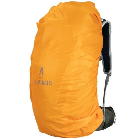 Alpinus Tactical Backpack Zarand II 35 Green