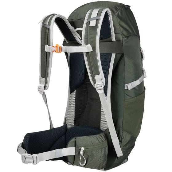 Alpinus Tactical Backpack Zarand II 35 Green