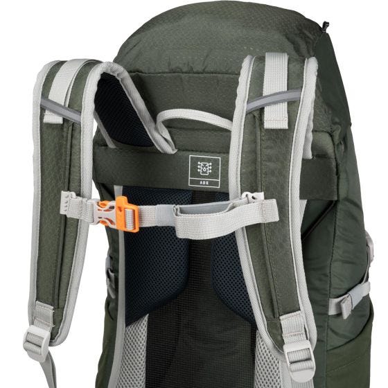 Alpinus Tactical Backpack Zarand II 35 Green