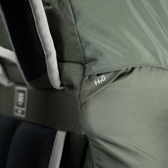 Alpinus Tactical Backpack Zarand II 35 Green