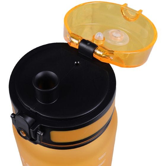Alpinus Trysil Tritan Water Bottle 650ml Orange