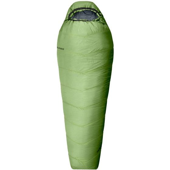 Alpinus Ultralight 850 (Left) Sleeping Bag Green