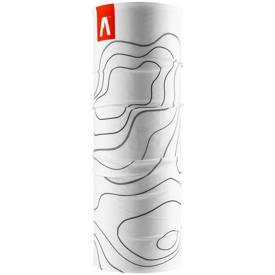 Alpinus Active Viki Multifunctional Neck Gaiter White