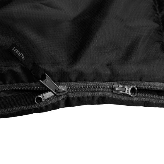 Alpinus Warm 1350 (Right) Sleeping Bag Black