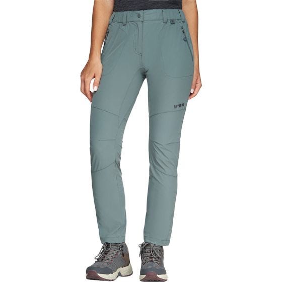 Alpinus Women's Active Marmore Trousers Olive
