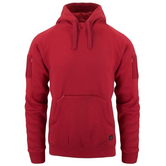 Helikon Urban Tactical Hoodie Lite Kangaroo Red
